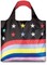LOQI pirkinių krepšys „Stars & Stripes“