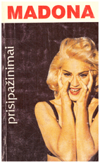 Madona: prisipažinimai