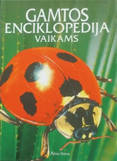 Gamtos enciklopedija vaikams
