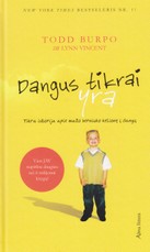 Dangus tikrai yra