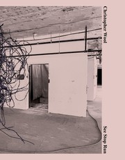 Christopher Wool: See Stop Run