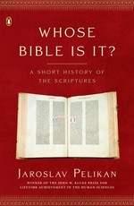 Whose Bible Is It?