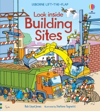 Look Inside a Building Site