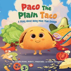 Paco The Plain Taco