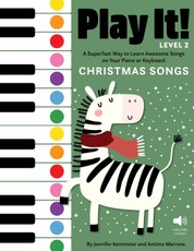 Play It! Christmas Songs for Piano (Level 2)