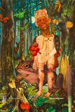 Ines Doujak. Twisted Language