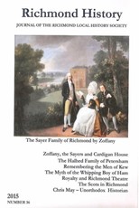 Richmond History No. 36