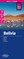 Reise Know-How Landkarte Bolivien 1 : 1.300.000