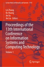 Proceedings of the 13th International Conference on Information Systems and Computing Technology