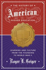 History of American Higher Education
