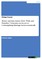 Money and Jane Austen. How "Pride and Prejudice" Generates an Access to Contemplating Marriage Socioeconomically