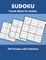 Sudoku Puzzle Book for Adults