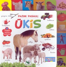 Pažink pasaulį. Ūkis