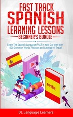Fast Track Spanish Learning Lessons - Beginner's Bundle
