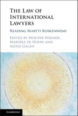 Law of International Lawyers