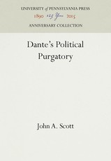 Dante's Political Purgatory