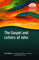 Gospel and Letters of John, Volume 1