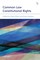 Common Law Constitutional Rights