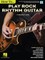 St James Brooke: How to Play Rock Rhythm Guitar: Book with O