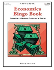 Economics Bingo Book