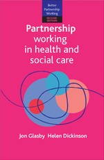 Partnership Working in Health and Social Care