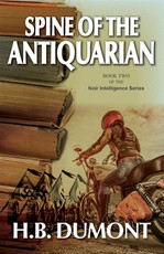 Spine of the Antiquarian
