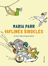 Vaflinės širdelės