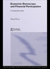 Economic Democracy and Financial Participation