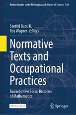Normative Texts and Occupational Practices