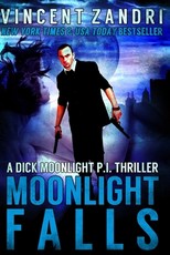 Moonlight Falls
