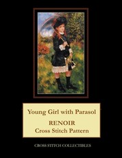 Young Girl with Parasol