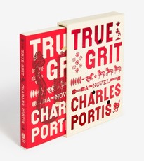 True Grit: A Novel (Deluxe Edition)