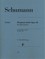 Fantasy Pieces op. 88 for Piano Trio