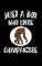 Just A Boy Who Loves Chimpanzees