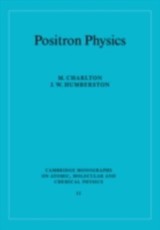 Positron Physics