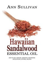 Hawaiian Sandalwood Essential Oil