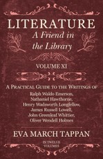 Literature - A Friend in the Library - Volume XI