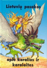 Lietuvių pasakos apie karalius ir karalaites