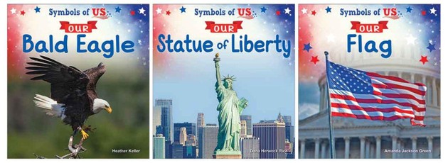 Symbols of Us Kindergarten 3-Book Set