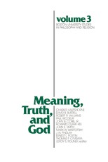 Meaning Truth and God