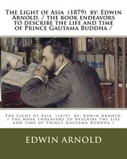 The Light of Asia (1879) by