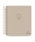 NLT Spiral-Bound Notetaking Bible, Filament Enabled (Hardcover, Classic Tan)