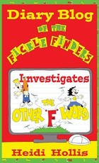 Diary Blog of the Fickle Finders