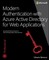Modern Authentication with Azure Active Directory for Web Applications