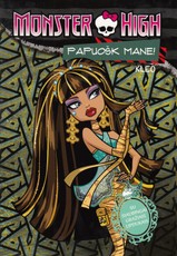 Monster High. Papuošk mane! Kleo, Djusas