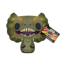 FUNKO Pliušinis žaislas: Jurassic Park - Dilophosaurus, 18 cm
