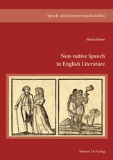 Sutor, M: Non-native Speech in English Literature