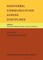 Nonverbal Communication across Disciplines
