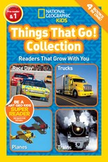 Things That Go Collection