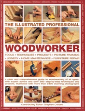 The Illustraded Professional Woodworker